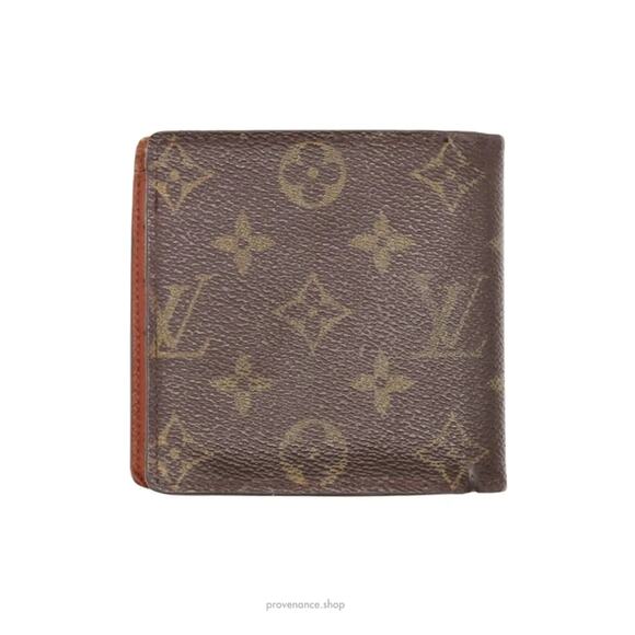 🔴 Louis Vuitton Marco Wallet - Monogram - Picture 5 of 9